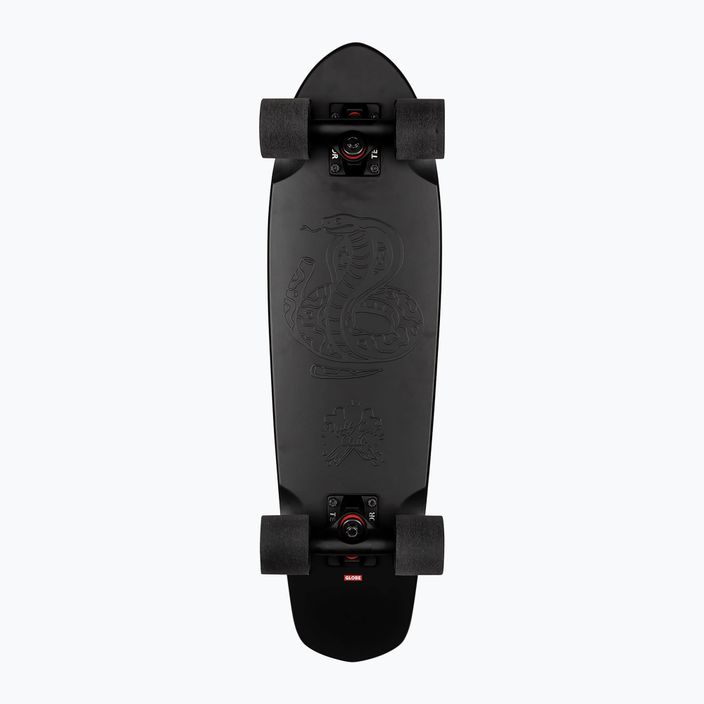 Globe Blazer cruiser skateboard čierny 10525125_BLKFOUT 3