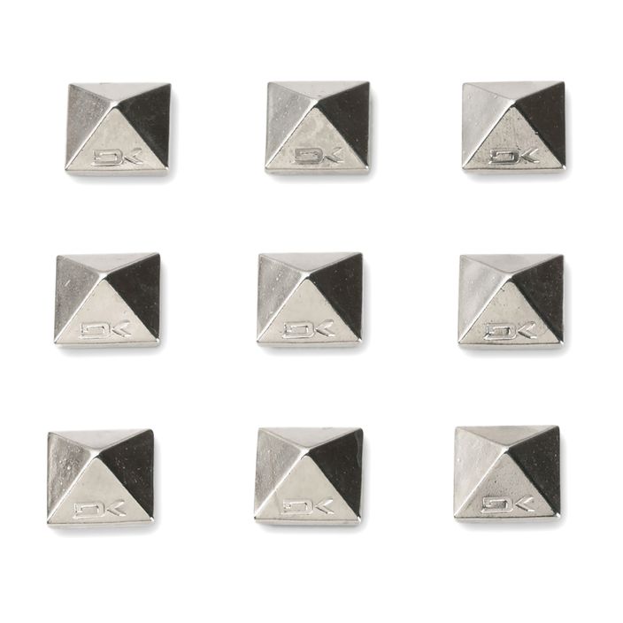 Dakine Pyramid Studs protišmyková podložka 9 ks strieborná D10001555 2