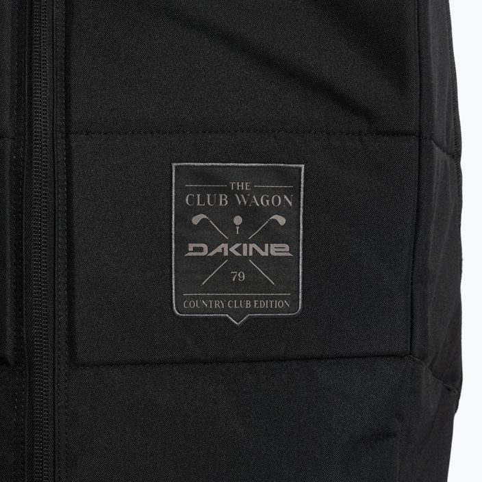Dakine Club Wagon taška na kitesurfingové vybavenie čierna D10002408 4