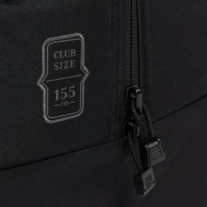 Dakine Club Wagon taška na kitesurfingové vybavenie čierna D10002408 5