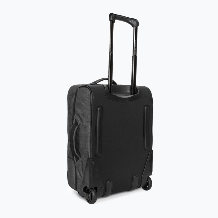 Cestovná taška Dakine Carry On Roller 42 sivá D12923 2