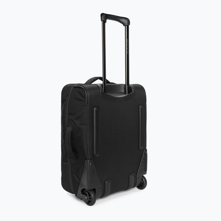 Cestovná taška Dakine Carry On Roller 42 black D12923 2