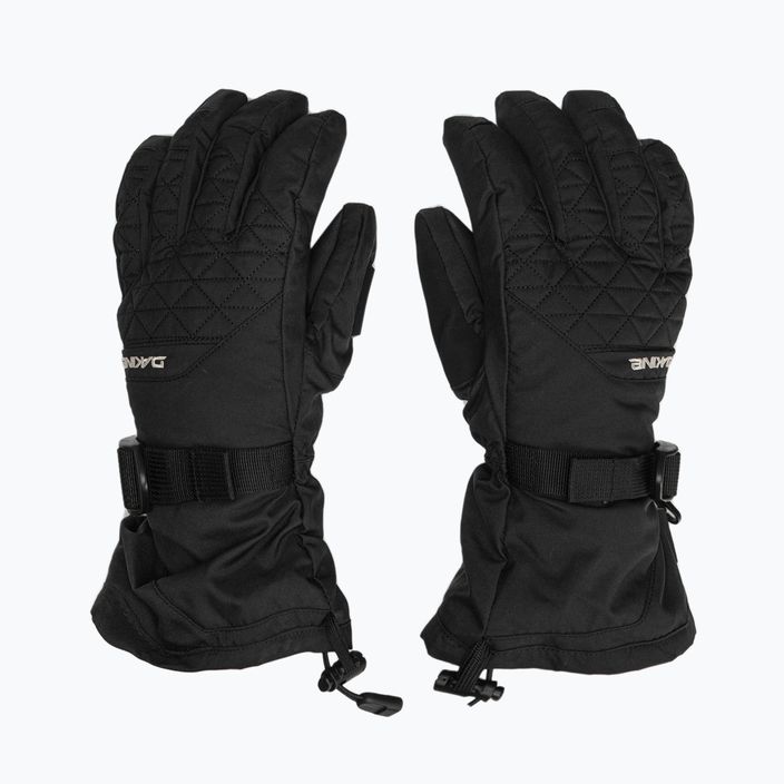 Dámske snowboardové rukavice Dakine Camino black D10003132 3