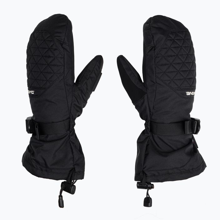 Dámske snowboardové rukavice Dakine Camino Mitt black D10003133 4