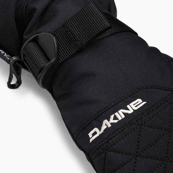 Dámske snowboardové rukavice Dakine Camino Mitt black D10003133 5