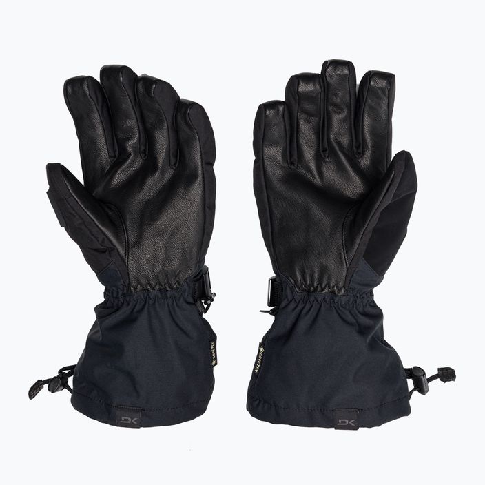 Pánske rukavice Dakine Leather Titan Gore-Tex Snowboard Black D10003155 3