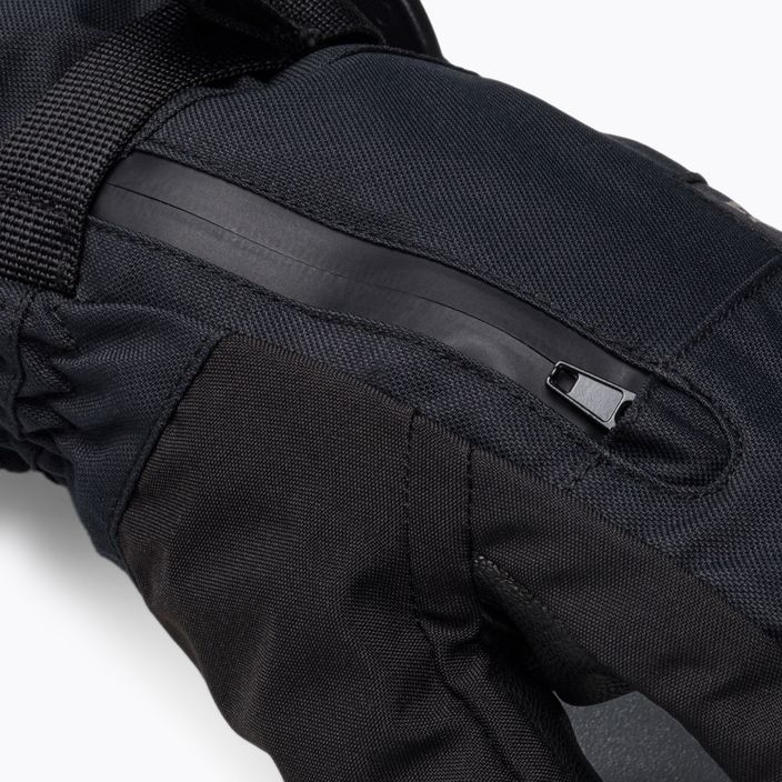 Pánske rukavice Dakine Leather Titan Gore-Tex Snowboard Black D10003155 6