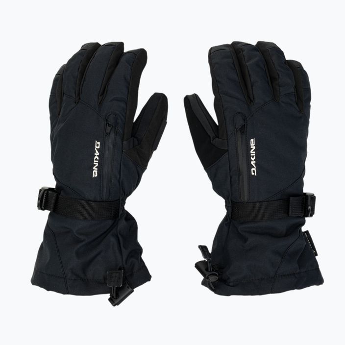Dámske snowboardové rukavice Dakine Sequoia Gore-Tex Black D10003173 3