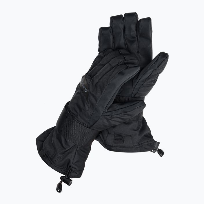 Dakine Wristguard pánske snowboardové rukavice čierne D1300320