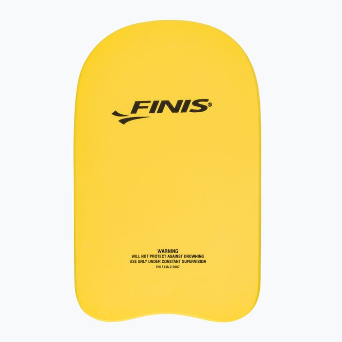 Plavecká doska FINIS Foam Kickboard žltá 1.5.35.5 2