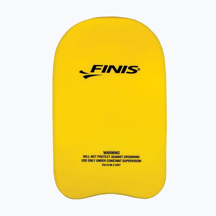 Plavecká doska FINIS Foam Kickboard žltá 1.5.35.5 4