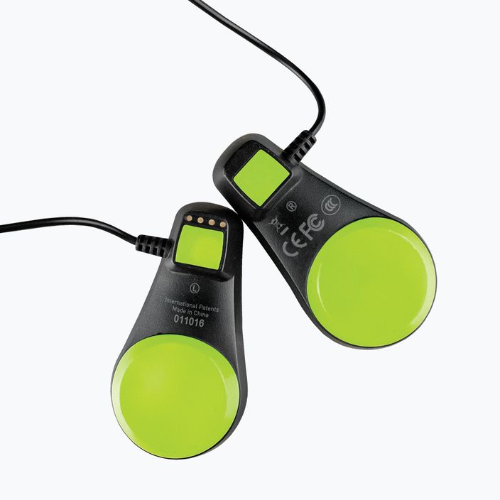 MP3 prehrávač FINIS Duo čierna/kyslá zelená 4