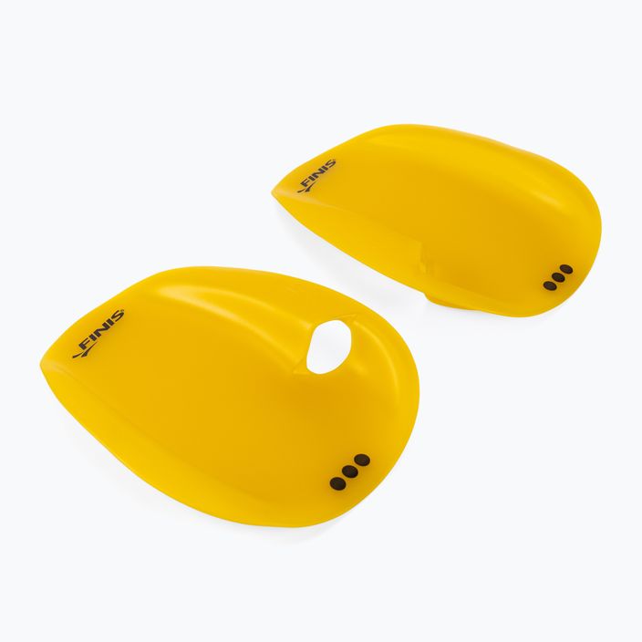 FINIS Agility žlté plavecké veslá 1.5.129.6 2