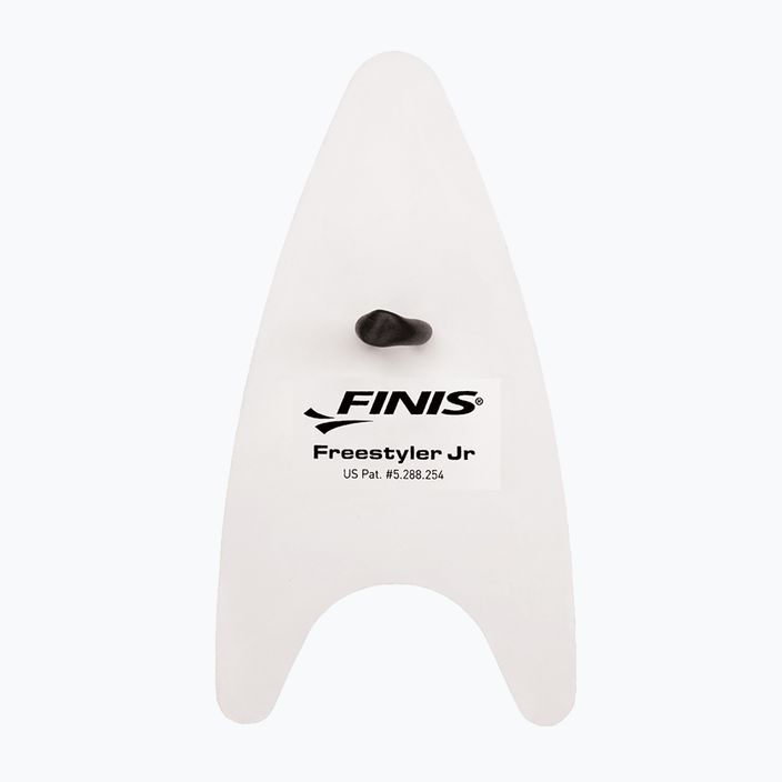 FINIS Freestyler detské plavecké pádla biele 1.5.6.48 5