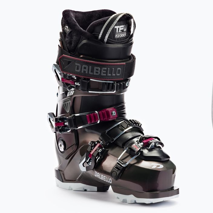 Dámske lyžiarske topánky Dalbello PANTERRA 85 W GW maroon D1906009.10