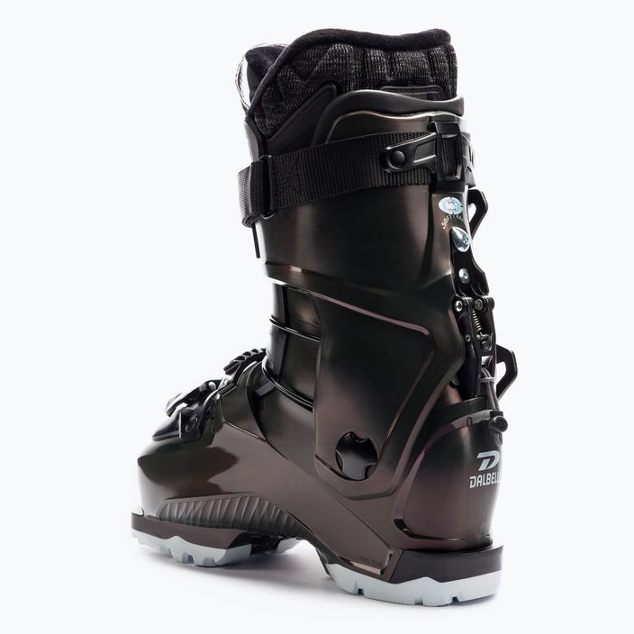 Dámske lyžiarske topánky Dalbello PANTERRA 85 W GW maroon D1906009.10 2