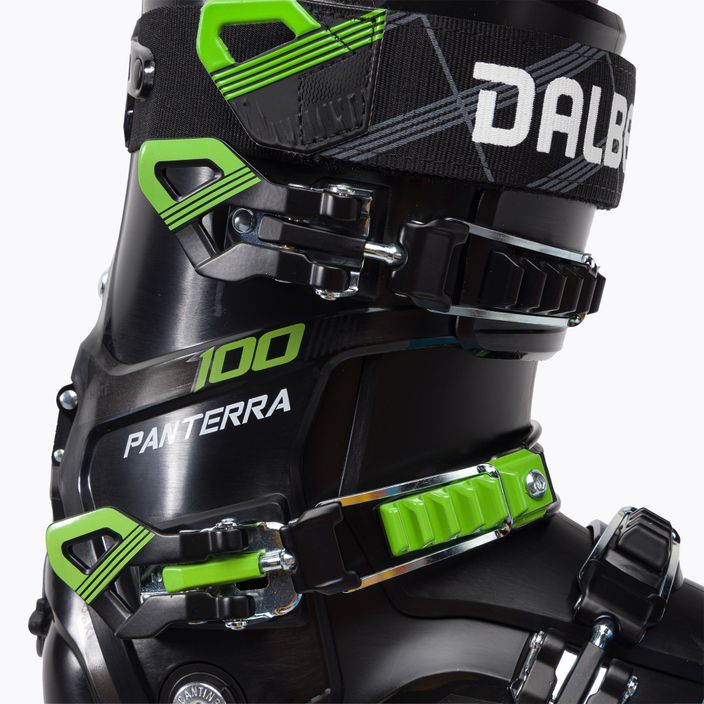 Dalbello PANTERRA 100 GW lyžiarske topánky zelené D1906004.10 6