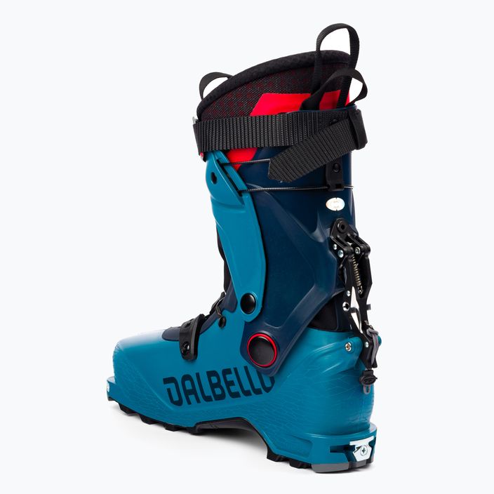 Dalbello Quantum FREE Asolo Factory 130 lyžiarske topánky modré D2108005.00 2