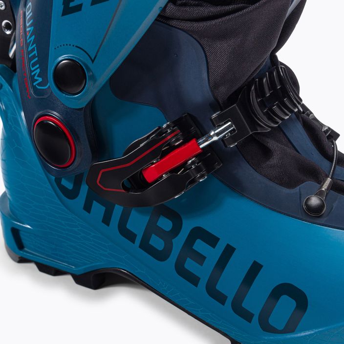 Dalbello Quantum FREE Asolo Factory 130 lyžiarske topánky modré D2108005.00 8