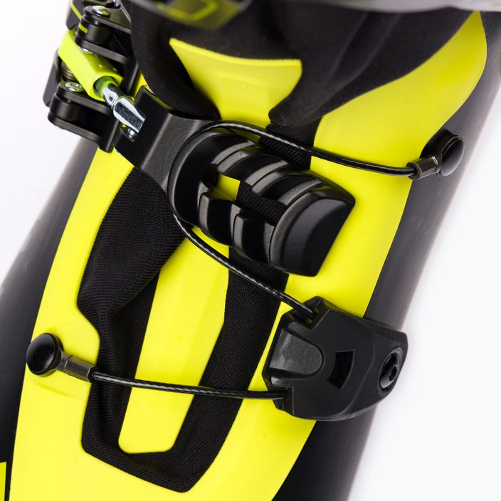 Dalbello Quantum FREE 110 lyžiarske topánky black/yellow D2108007.00 6