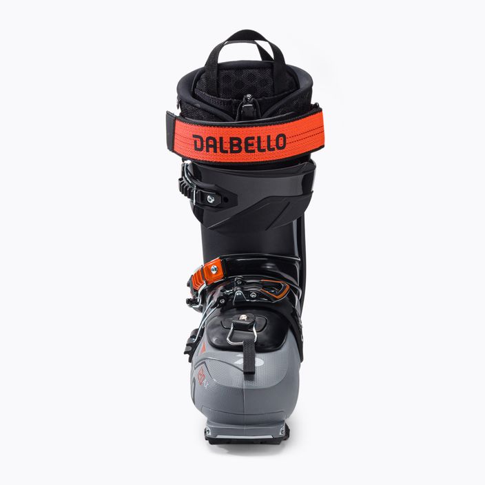 Lyžiarske topánky Dalbello Lupo AX 120 black D2107003.00 3