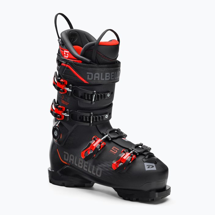 Pánske lyžiarske topánky Dalbello Veloce 12 GW čierno-červené D2232.1