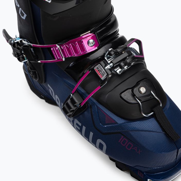 Dámske lyžiarske topánky Dalbello Lupo AX 1 W modro-čierne D2271. 7