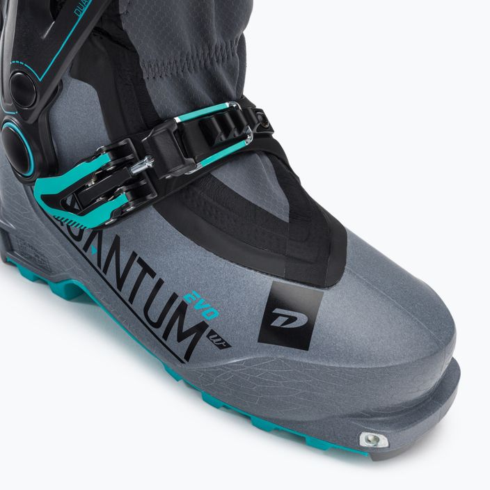 Dámske lyžiarske topánky Dalbello Quantum EVO W šedo-čierne D2282. 7