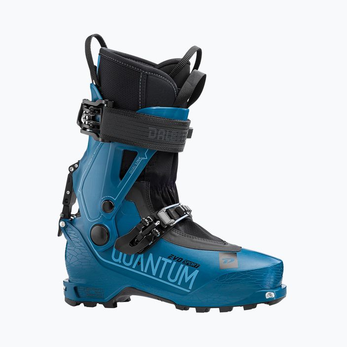 Lyžiarske topánky Dalbello Quantum EVO Sport modro-čierne 8