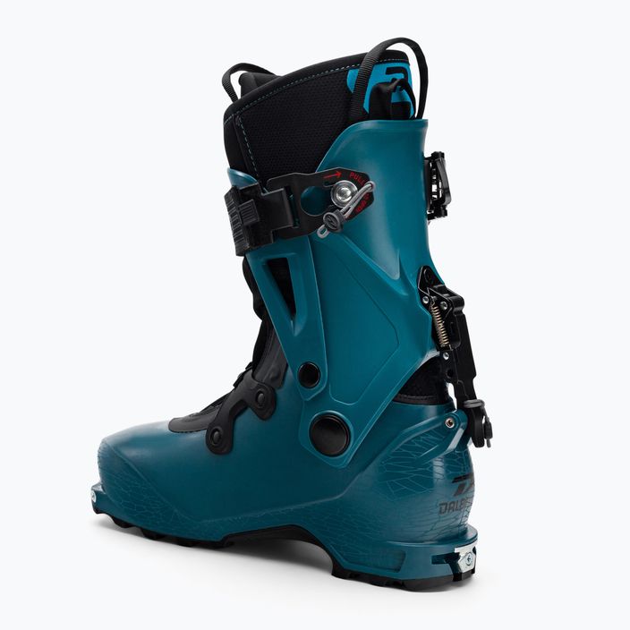 Lyžiarske topánky Dalbello Quantum EVO Sport modro-čierne 2