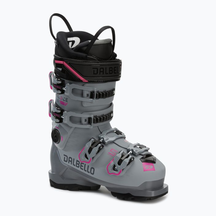 Dámske lyžiarske topánky Dalbello Veloce 95 W GW šedo-ružové Dalbello Veloce 95 W GW D2231.1