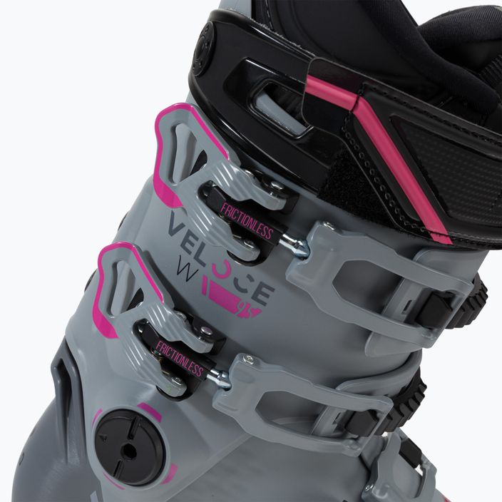 Dámske lyžiarske topánky Dalbello Veloce 95 W GW šedo-ružové Dalbello Veloce 95 W GW D2231.1 6
