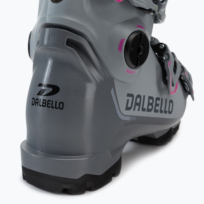 Dámske lyžiarske topánky Dalbello Veloce 95 W GW šedo-ružové Dalbello Veloce 95 W GW D2231.1 8