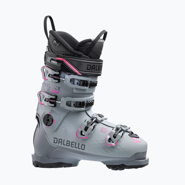 Dámske lyžiarske topánky Dalbello Veloce 95 W GW šedo-ružové Dalbello Veloce 95 W GW D2231.1 9