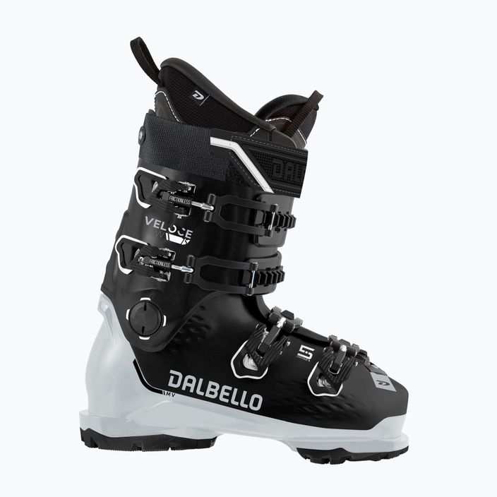 Dámske lyžiarske topánky Dalbello Veloce 75 W GW čierno-biele D22312.1 8