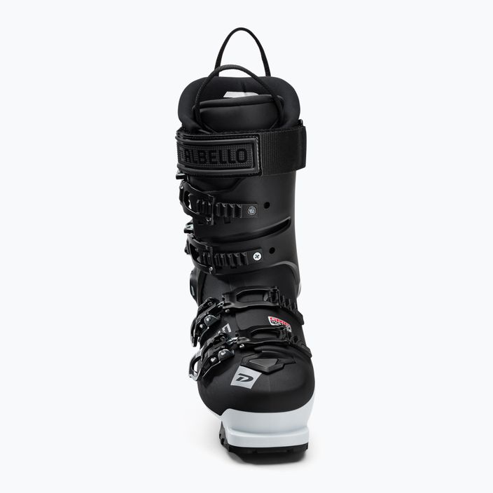 Dámske lyžiarske topánky Dalbello Veloce 75 W GW čierno-biele D22312.1 3