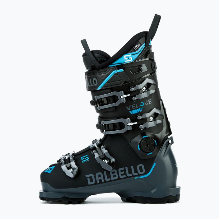 Lyžiarske topánky Dalbello Veloce 110 GW black/grey blue 7