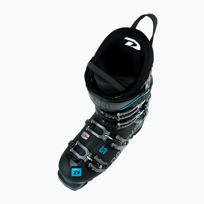 Lyžiarske topánky Dalbello Veloce 110 GW black/grey blue 9