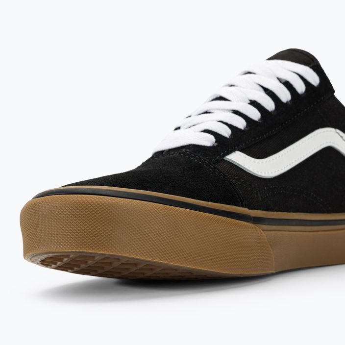 Tenisky Vans UA Old Skool black/medium gum 10