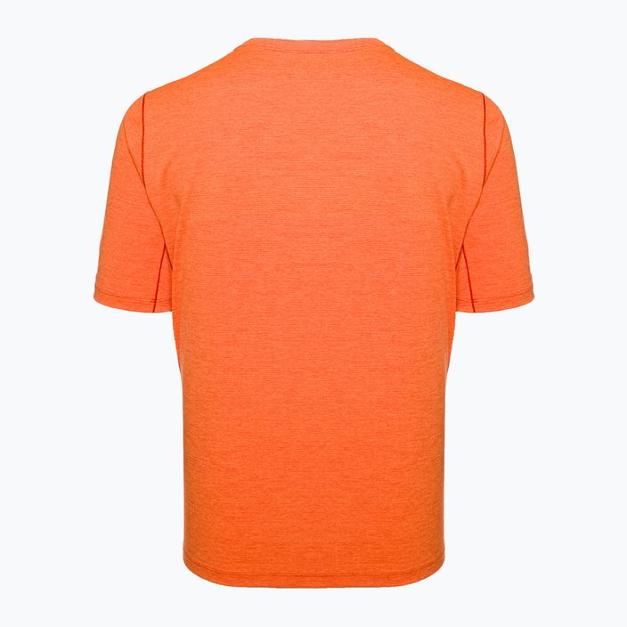 Pánske bežecké tričko Arc'teryx Cormac Logo orange X000006348035 2