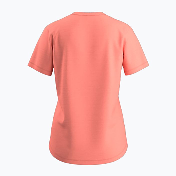 Dámske trekingové tričko Arc'teryx Lana Crew orange X000007443024 2
