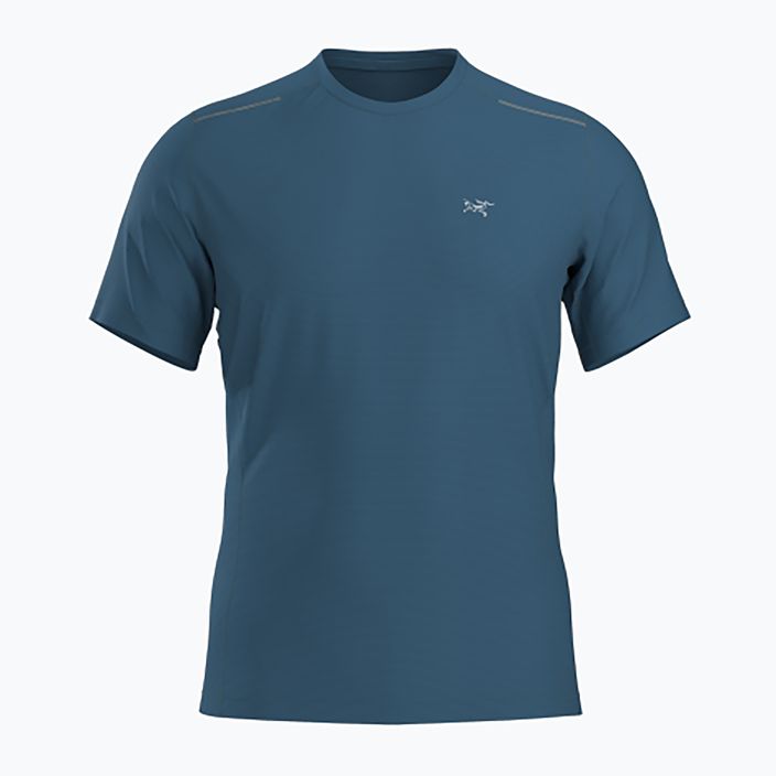 Arc'teryx Motus Crew pánske trekingové tričko navy blue X000007173026