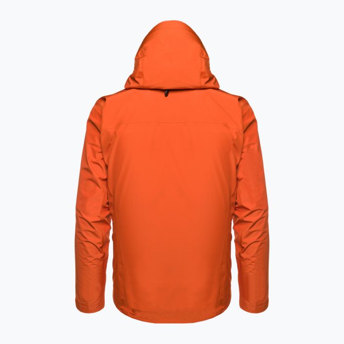 Arc'teryx Beta LT pánska bunda do dažďa oranžová X000007126014 8