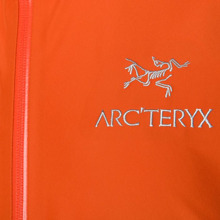 Arc'teryx Beta LT pánska bunda do dažďa oranžová X000007126014 9