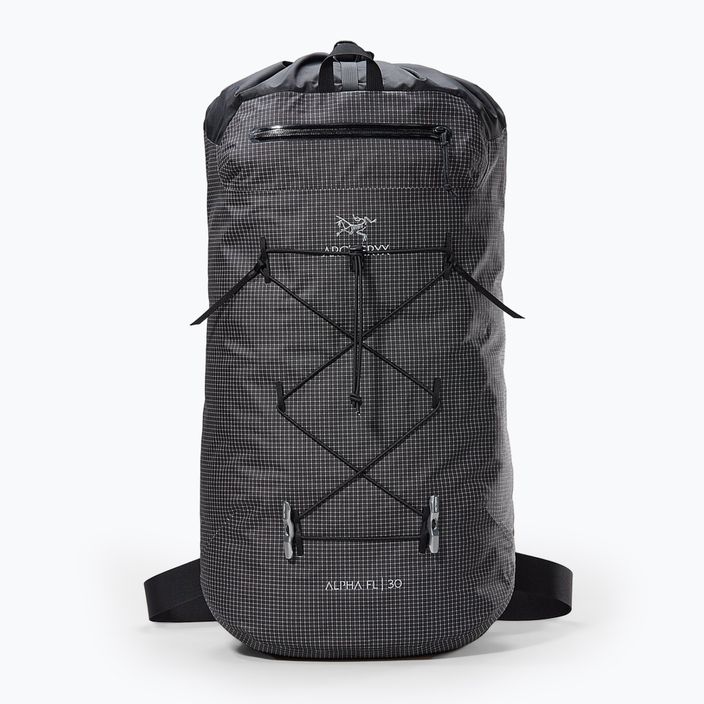 Lezecký batoh Arc'teryx  Alpha FL 30 l black