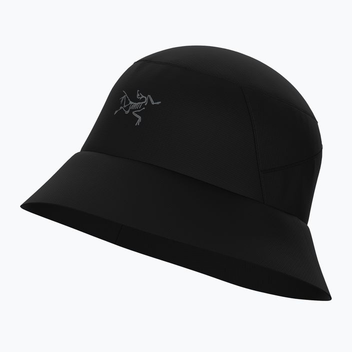Klobúk Arc'teryx Aerios Bucket Hat black 3