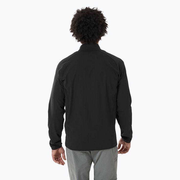 Pánska mikina Arc'teryx Delta 1/2 Zip black 3