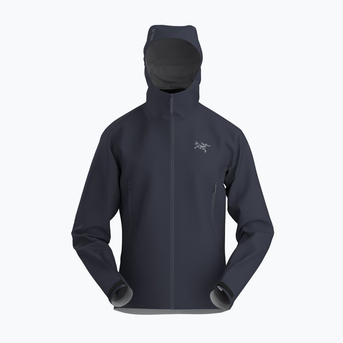 Pánska bunda do dažďa Arc'teryx Beta black sapphire 6