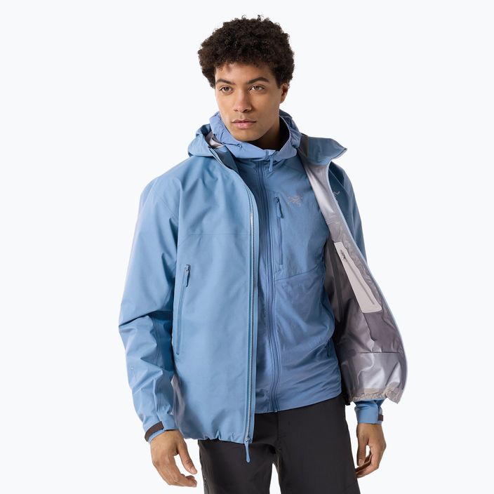 Pánska bunda do dažďa Arc'teryx Beta stone wash 3