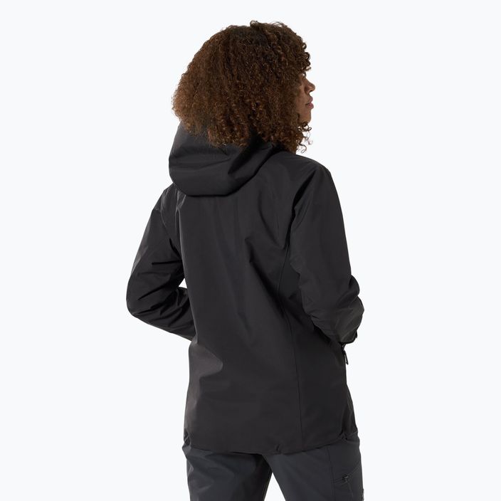 Dámska bunda do dažďa Arc'teryx Beta black 2